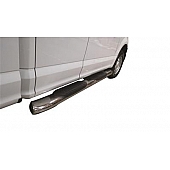 TrailFX Nerf Bar 6 Inch Polished Stainless Steel - A8236S