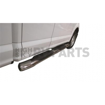 TrailFX Nerf Bar 6 Inch Polished Stainless Steel - A8236S
