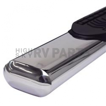 TrailFX Nerf Bar 6 Inch Polished Stainless Steel - A8256S