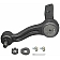 Moog Chassis Idler Arm - K6390