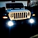 Recon Accessories Headlight Bulb - LED 2649006LED