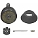 Moog Chassis Problem Solver Ball Joint K6445