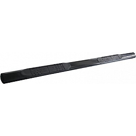 TrailFX Nerf Bar 4 Inch Black Powder Coated Steel - A1544B