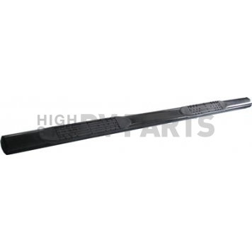 TrailFX Nerf Bar 4 Inch Black Powder Coated Steel - A1544B