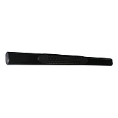 TrailFX Nerf Bar 4 Inch Black Powder Coated Steel - A1547B