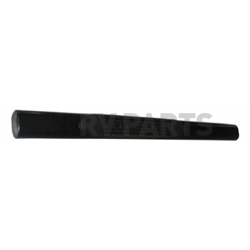TrailFX Nerf Bar 4 Inch Black Powder Coated Steel - A1547B