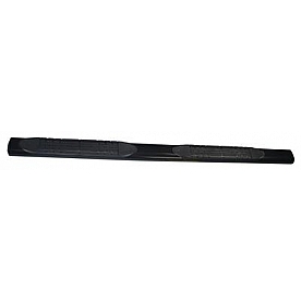 TrailFX Nerf Bar 4 Inch Black Powder Coated Steel - A1549B
