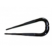 TrailFX Nerf Bar - Truck Wheel to Wheel Steel Round 3 Inch - A3004B