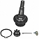 Moog Chassis Problem Solver Ball Joint K6541