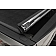 Truxedo Tonneau Cover Hard Roll-Up Black Leather-Grain Vinyl - 1571101