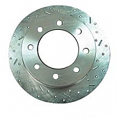 Stainless Steel Brakes Brake Rotor - 23174AA3R