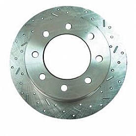 Stainless Steel Brakes Brake Rotor - 23174AA3R