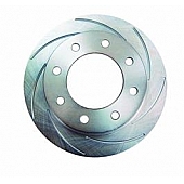 Stainless Steel Brakes Brake Rotor - 23184AA3L/R