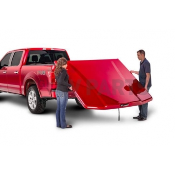 UnderCover Hard Tilt-Up Tonneau Cover - UC1198-4