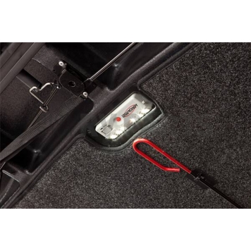 UnderCover Hard Tilt-Up Tonneau Cover - UC1198-5