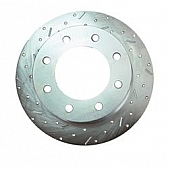 Stainless Steel Brakes Brake Rotor - 23579AA3L