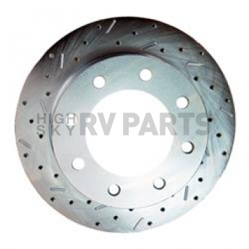 Stainless Steel Brakes Brake Rotor - 23896AA3L