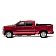 Truxedo Tonneau Cover Hard Roll-Up Black Leather-Grain Vinyl - 1572801