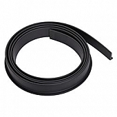 TrailFX Running Board Trim  Black Rubber - RS002RB