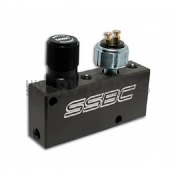 Stainless Steel Brakes Brake Proportioning Valve - A0730