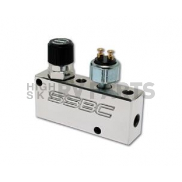 Stainless Steel Brakes Brake Proportioning Valve - A0730P