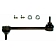 Moog Chassis Stabilizer Bar Link Kit - K6662