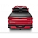 Truxedo Tonneau Cover Hard Roll-Up Black Leather-Grain Vinyl - 1573301