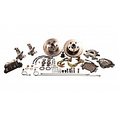 Stainless Steel Brakes Brake Conversion Kit - A123