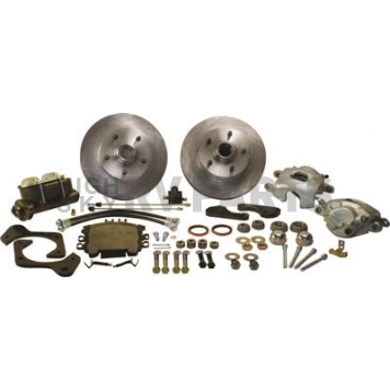 Stainless Steel Brakes Brake Conversion Kit - A137