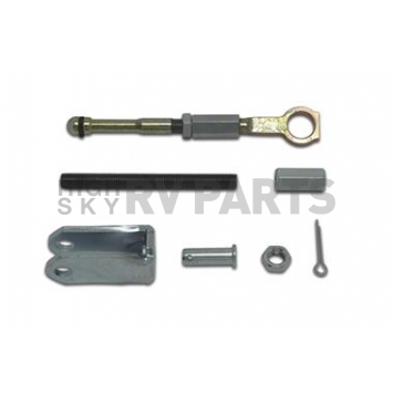Stainless Steel Brakes Brake Hardware Kit - A1726