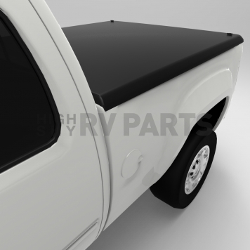 UnderCover Hard Tilt-Up Tonneau Cover - UC2160-1