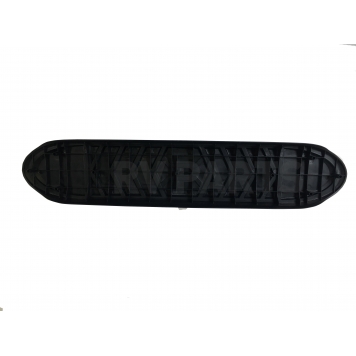TrailFX Nerf Bar Pad Black Plastic for 5 Inch Oval Bars Single - WSP004KIT-1