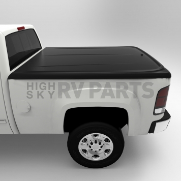 UnderCover Hard Tilt-Up Tonneau Cover - UC2176