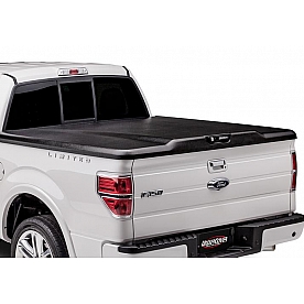 UnderCover Tonneau Cover Hard Tilt-Up Black Textured ABS Composite - UC2178