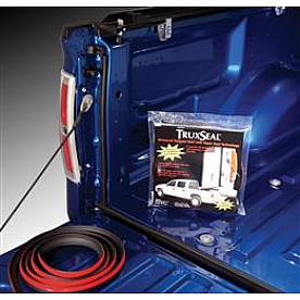 Truxedo Tailgate Seal - 10 Feet Acrylic Foam - 1703206