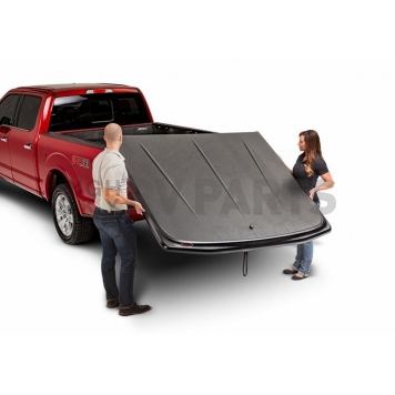 UnderCover Hard Tilt-Up Tonneau Cover - UC2186-2