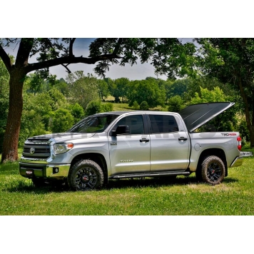 UnderCover Hard Tilt-Up Tonneau Cover - UC2186-4