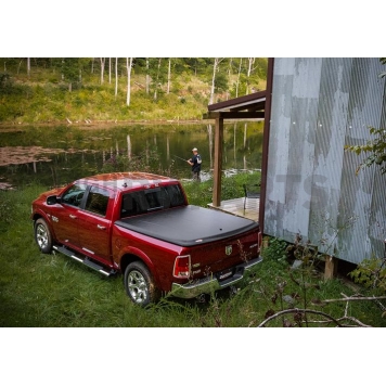 UnderCover Hard Tilt-Up Tonneau Cover - UC2186-5