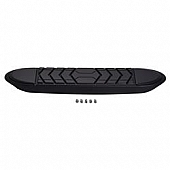 TrailFX Nerf Bar Pad for 5 Inch Oval Straight Bars Single - WSP009KIT