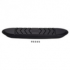 TrailFX Nerf Bar Pad for 5 Inch Oval Straight Bars Single - WSP009KIT