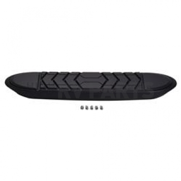 TrailFX Nerf Bar Pad for 5 Inch Oval Straight Bars Single - WSP009KIT