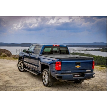 UnderCover Hard Tilt-Up Tonneau Cover - UC2188S-3