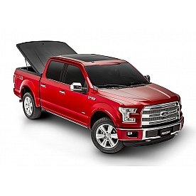 UnderCover Tonneau Cover Hard Tilt-Up Black Textured ABS Composite - UC2196