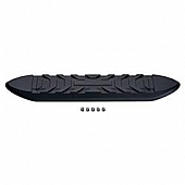TrailFX Nerf Bar Pad for 4 Inch Oval Bars - WSP011KIT