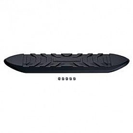 TrailFX Nerf Bar Pad for 4 Inch Oval Bars - WSP011KIT