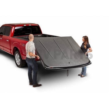 UnderCover Tonneau Cover Tilt-Up Ready To Paint ABS Composite Material - UC2196S-2