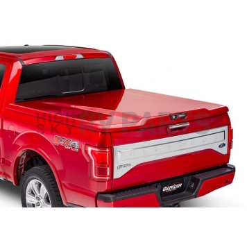 UnderCover Tonneau Cover Hard Tilt-Up Gray Primer ABS Composite - UC2198S
