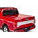 UnderCover Tonneau Cover Hard Tilt-Up Gray Primer ABS Composite - UC2198S