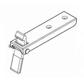 Truxedo Tonneau Cover Latch - 1704213