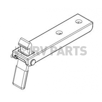 Truxedo Tonneau Cover Latch - 1704213